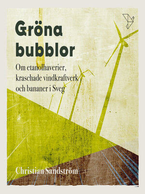 cover image of Gröna bubblor